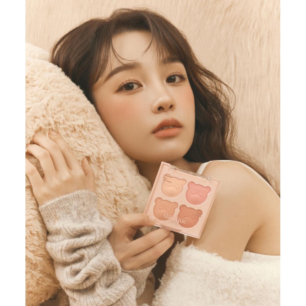 

Dasique Blending Mood Cheek 01 Warm blending