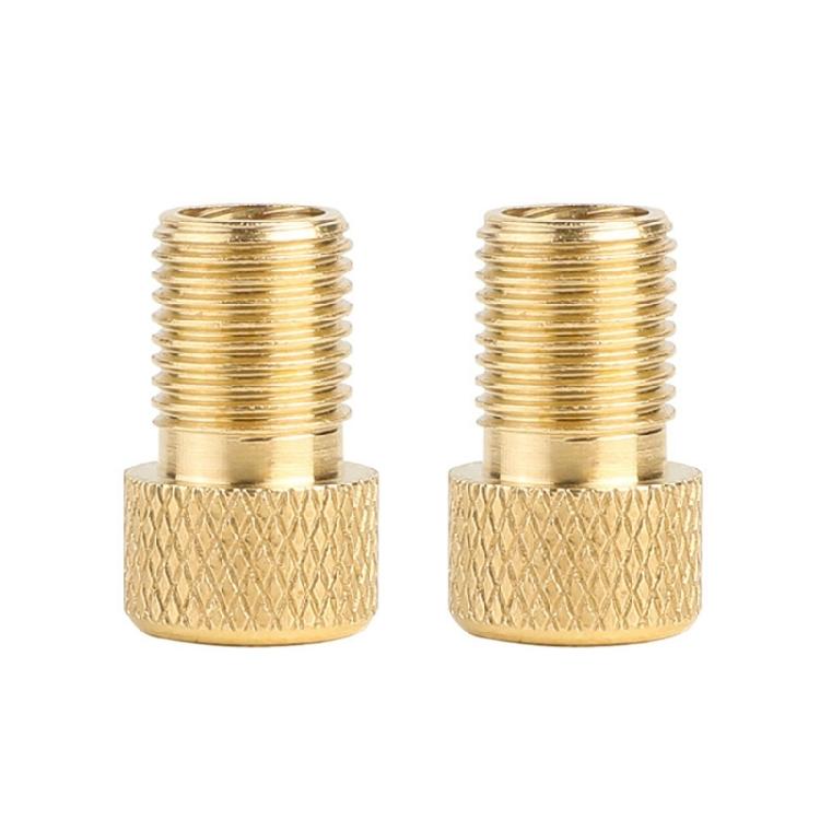 Bicycles Pump Nozzle Hose Adapter Bicycles Hand Floor Pump Nozzle Adapter Quick Pump Fitting Bike Inflator Parts