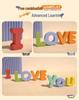 Holz 3D Alphabet Puzzle zum frühen Lernen: Groß- & Kleinbuchstaben für Kinder