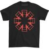 Chili Duct Tape Log RED HOT CHILI PEPPERS Red Pepper Band Casual TShirt Mens and Womens Luxury Band Brand Top New