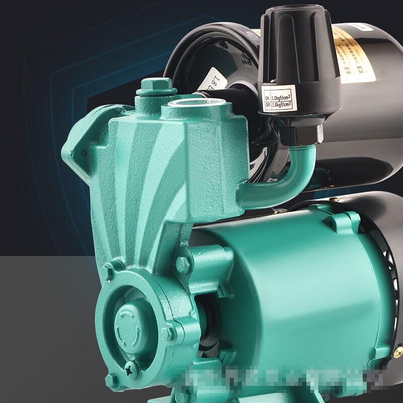 Kalei 125W Household Water Booster Pump CN plug (adapter included)