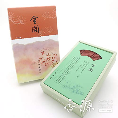Shoyeido Kinkaku Incense Sticks, Individually Packed