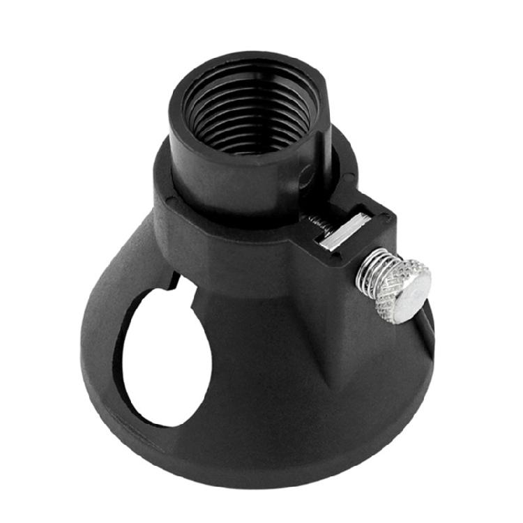 11-delige Roterende Multifunctionele Tool Snijgeleider Router Accessoireset met Freesboren Bit Roterende Locators Houtbewerking