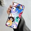 Cartone Animato Divertente Stella Fortunata Per Xiaomi Poco X3 Nfc X4pro X5 M3 Per Mi 12 13 11 10 10t 8 Note10 Lite 11ultra 11t Pro F1 Cover