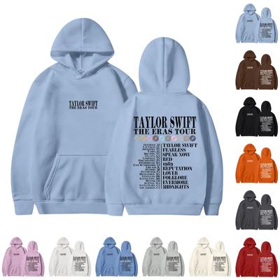 Women's Fashion Daily Versatile Casual Crewneck Sweatshirts Daily Long Sleeve Patchwork Top Sweatshirts