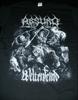 Rare ABSURD - Ulfhednir Gift For Fan All Size Shirt Unisex T-Shirt