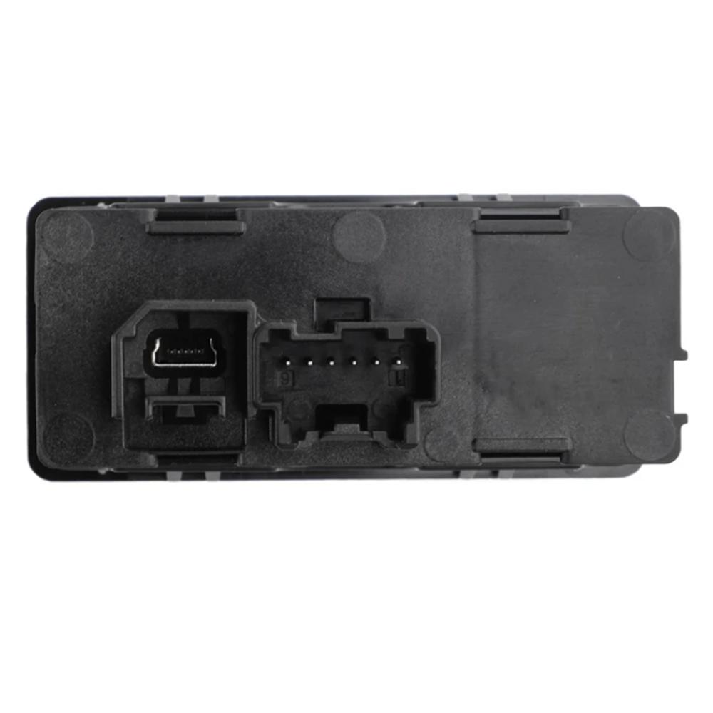 USB AUX Port Adapter 13529865 For Chevrolet Equinox Malibu GMC Terrain 2019-2024
