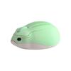 RUUNNER Cute Hamster-Shaped 2.4GHz Wireless Mouse, Small, Lightweight, Portable, with USB Receiver, Suitable for Kids, Women, and People with Small