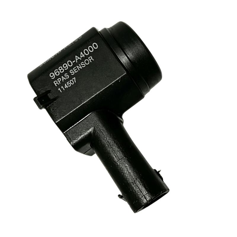 PDC Parking Assist Sensor 96890-A4000 For Hyundai Elantra Kia Carens Rondo RP Ultrasonic Black Parking Sensor Bumper 96890A4000M