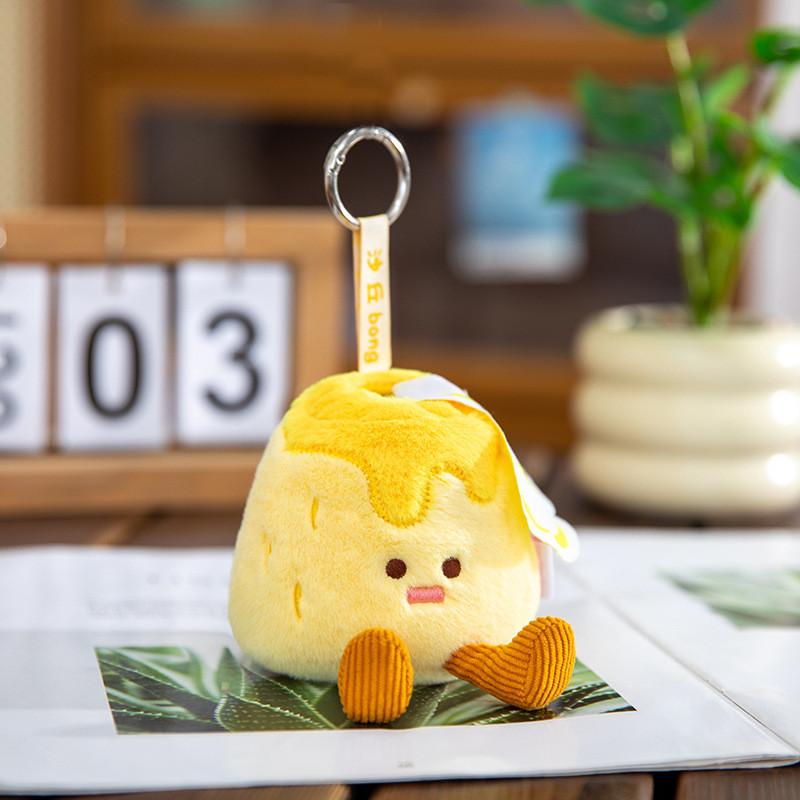 Nature Theme Cartoon Plush Toy With Short Pile Pp Cotton For Kids And Collectors