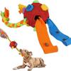 Neues grenzüberschreitendes Haustierspielzeug: Puzzle-Schnüffelball für Hunde