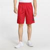 Jordan Burst Pattern Breathable Quick-Dry Basketball Shorts Men Bottoms Red CI0069-687