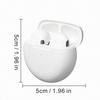 J6 Pro4/Pro6 5th Gen Wireless Bluetooth 5.0 TWS Dual-Ear Sports Stereo Headset