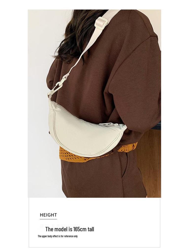 Women's Mini Lightweight One-Shoulder Crossbody Bag