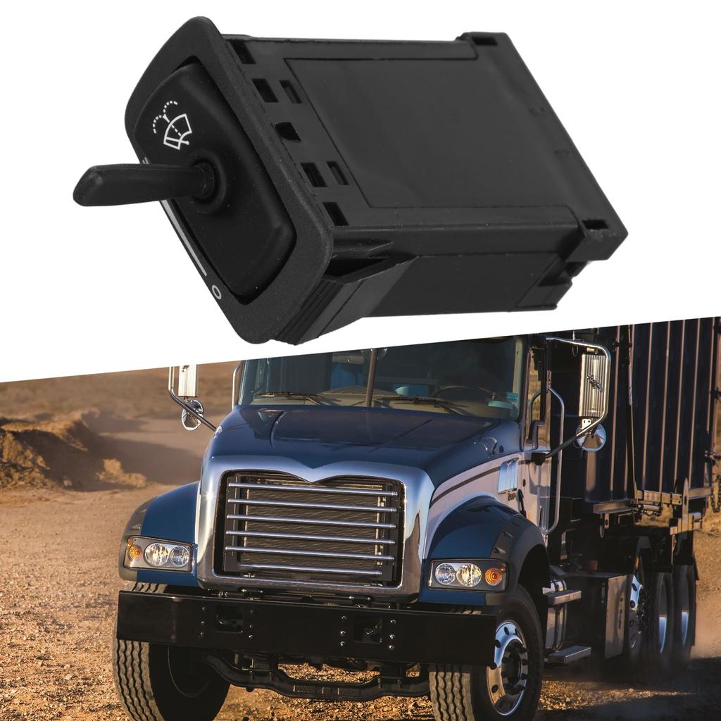 Easy Installation Process Wiper Switch Control Elegant Wiper Switch Design