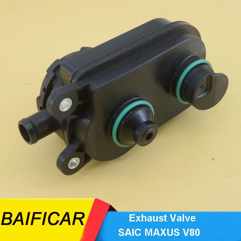 Baificar New Genuine Exhaust Valve Fuel Oil Gas Separator Valve Crankcase Vent Filter S00008789 For SAIC MAXUS V80