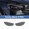 For Mercedes Benz Clase E W213 - TPU Headlight Anti-Scratch Transparent Modification Color Changing Protective Film