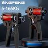Uncountable Adjustable Grip Exerciser, Unisex Portable Heavy Duty Hand Exerciser, Finger Rehabilitation Training Equipment