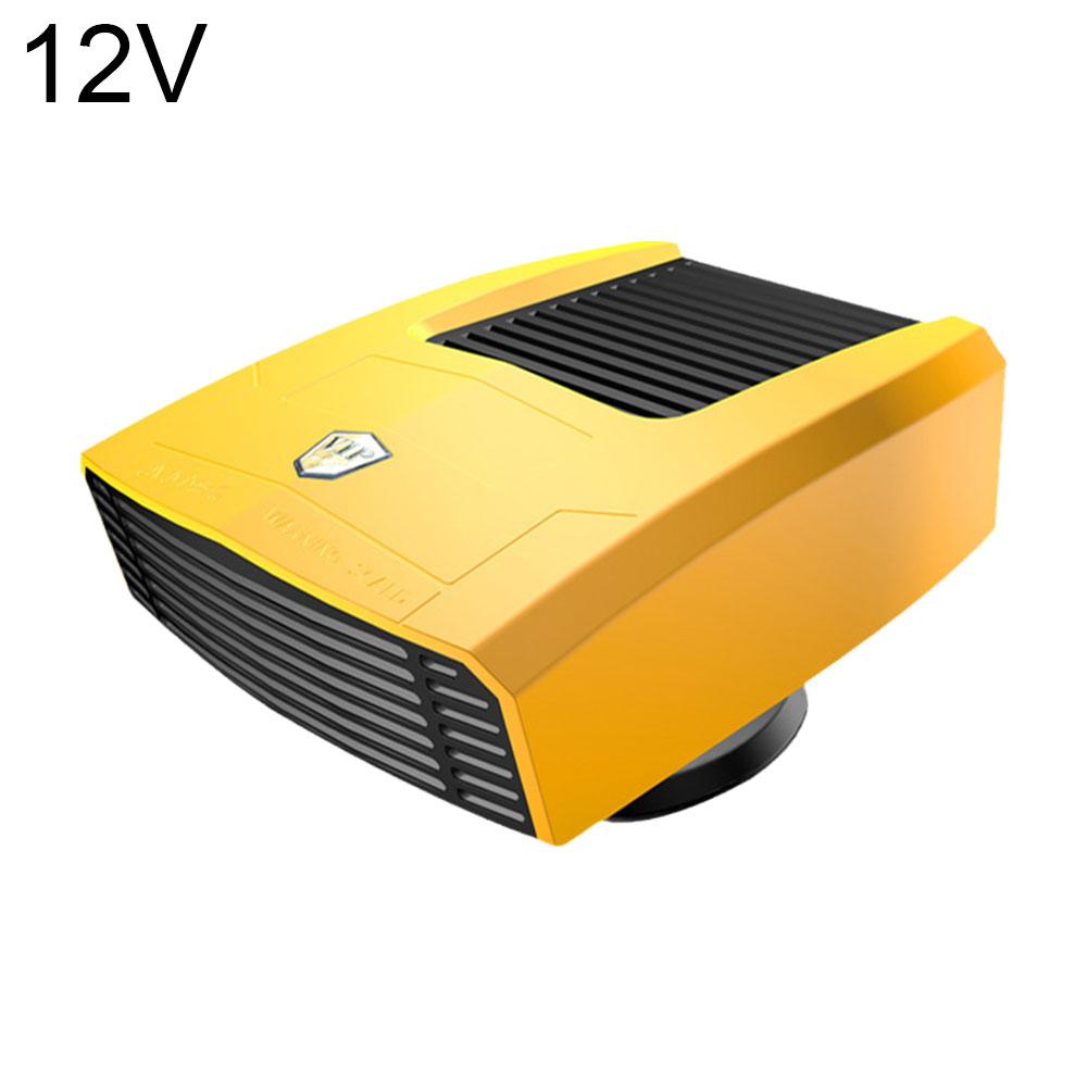 Grzejnik samochodowy elektryczny Grzejnik niskoszumowy przenośny biurkowy szybki wentylator grzewczy uniwersalny grzejnik montowany w pojeździe wnętrze samochodu