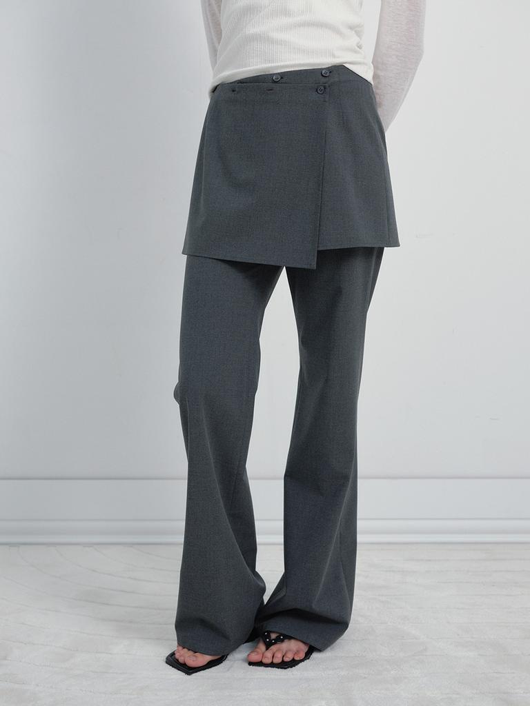 Leibeu Layered Wrap Skirt Pants Vw6Sl270_2Color