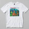 FATIMA MANSIONS 'Viva Dead Ponies' T Shirt, 90s Alternative Rock Tee Indie Band Shirt Vintage Style Graphic T-Shirt Mens Kids