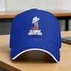 Alan Jackson Lässige Baseballkappe Tennis Skate Hip Hop Hüte Frühling Atmungsaktiv Unisex Teenager Trendige Baseballkappen