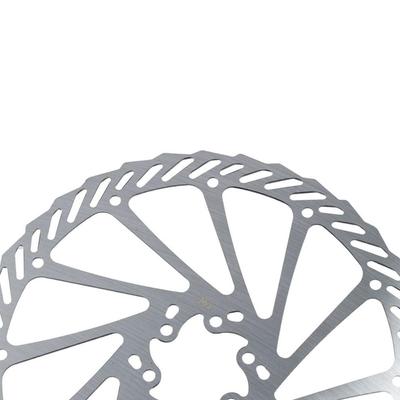 120/140/160/180/203mm 6 boulons route vtt fileté frein à disque Rotor frein à disque pièces de vélo