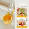 Hanging Sink Drainage Basket Kitchen Accessories Sink Separation Food Scraps Filter Basket Fruit Cleaning Filter Basket