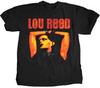 Lou Reed Rock N Roll Animal - Großes Schwarzes T-Shirt
