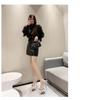 Autumn 2022 Fashion Pointed-Toe Platform Sandals - Women's Casual Wedding Banquet Shoes with Thin High Heel