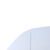 Skoda Octavia II 04-12 Heated Mirror Insert, Left