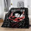 Conan Gray Poster Thin Blanket,POP Singer Posters Printed Soft Warm Flannel Sofa Bed Bedroom Blankets Home Travel,Decke,frazad