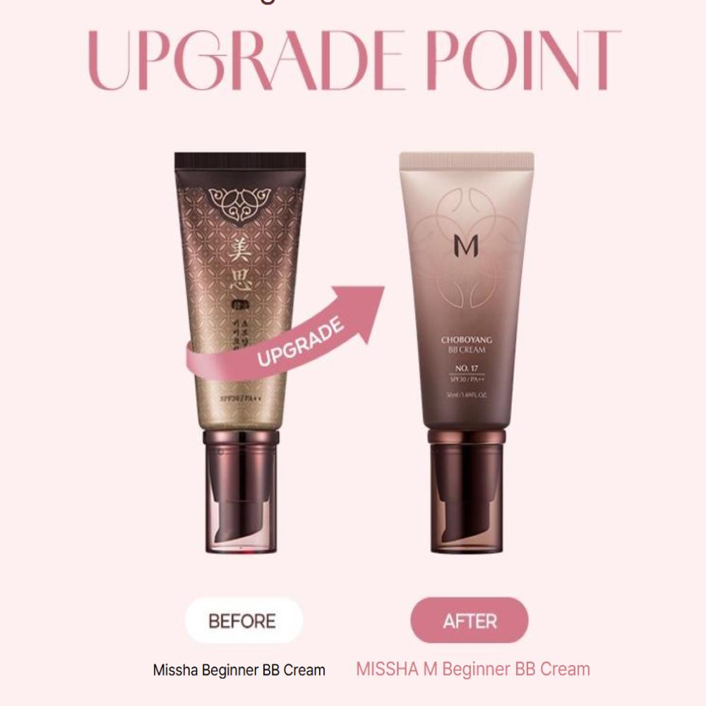 MISSHA M Choboyang BB Cream 50g