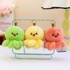 Cute Octopus Plush Toy Kids 10cm Soft Stuffed Animal Keychain Wedding Toss Gift Ocean Theme Souvenir