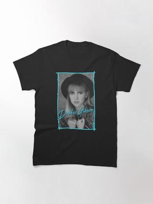 A-ha Liebhaber Geschenk Debbie Gibson Retro 80er Ästhetisches Design Klassisches T-Shirt