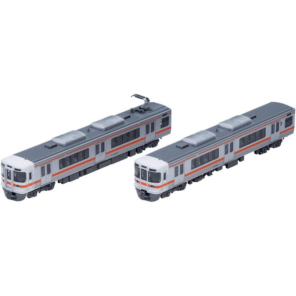 Tomytec Tomix N Gauge Jr 313 5000 Series exteNsioN Set B 98484 Model traiN giN exteNsioN Set B