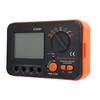 VC60B+ Megohmmeter Sound Light Alarm Short Circuit Automatic Reset Portable Small MultiFunction Insulation Resistance Tester
