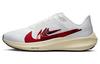 Pegasus 40 Premum White Team Red Women's FB7703-100