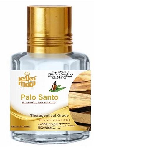 Levenmooi Palo Santo (Bursera Graveolens) Pure & Natural Therapeutic Grade Essential Oil Glass
