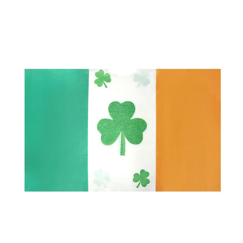

St. Patrick s Day Boys Girls Festival Cosplay Costumes Children Halloween Carnival Party Performance Ethnic Outfit S