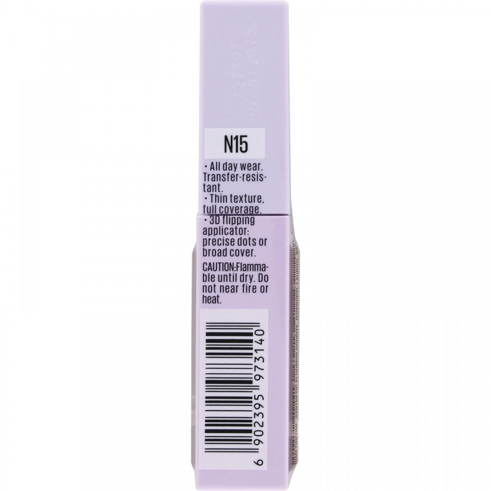 Maybelline Sp Stay Concealer N15