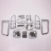 2005-2015 Hiace Electroplated Outer Door Bowl Decorative Trim
