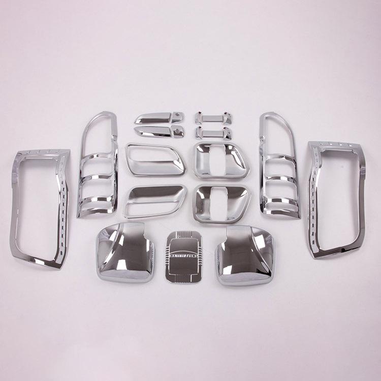 2005-2015 Hiace Electroplated Outer Door Bowl Decorative Trim