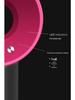 Some Sen High-Speed Blade-less Ion Hair Dryer for Home and Hotel Use