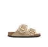Birkenstock Arizona Big Buckle Shearling Sandals