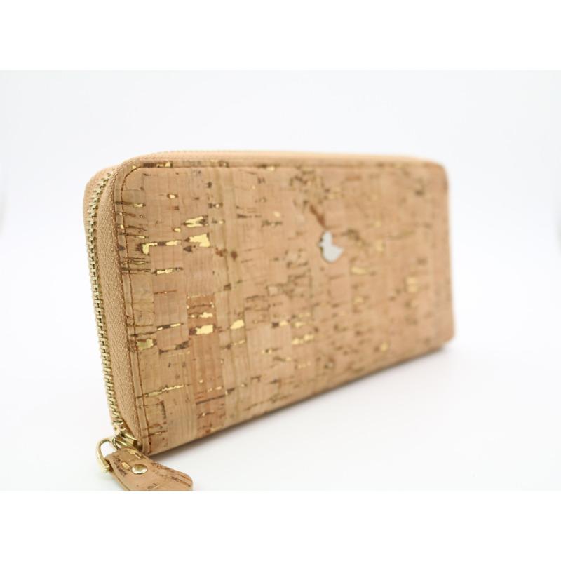 

Гуанчжоу кошелек из пробкового дерева женский клатч с принтом длинный кошелек на молнии OEM length 20x2x11