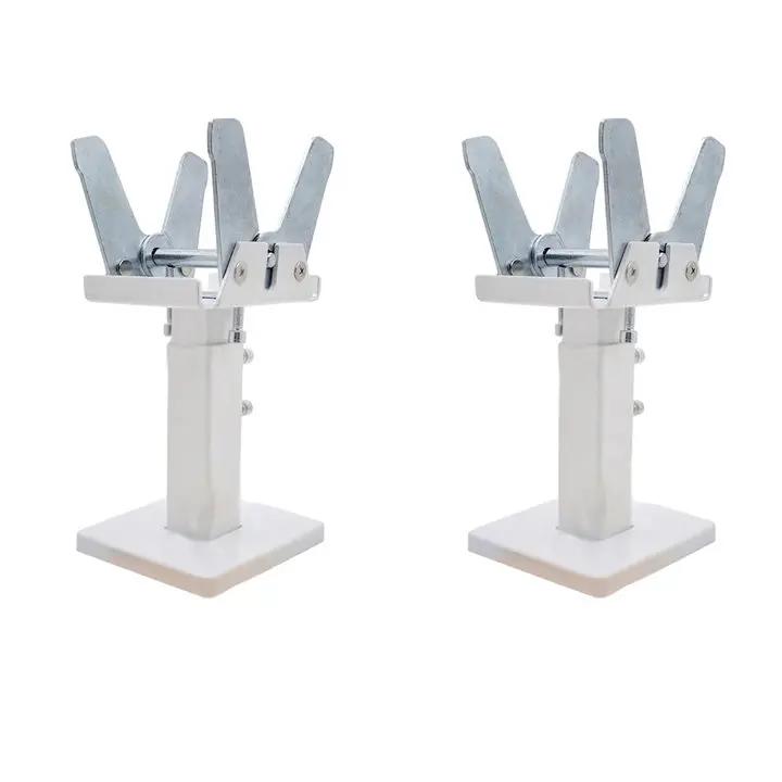 

1 пара кронштейнов для радиатора, регулируемая по высоте опора радиатора, фиксированный кронштейн, ножки для радиатора, запасной держатель для обогревателя