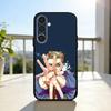 Anime K-Kento N-Nanami  Phone Case For Samsung  A73,A21s,A22,A31,A32,A52,A53,A71,A80,Soft Black Shell