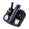 USB Rechargeable Multifunctional Electric Hair Clipper: 6-in-1 Professional Set for Salons
