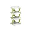 Shoes Racks Storage Organizer Detachable Shoe Racks Saves Family Household Rack Multi Layer Simple Shoes Shelf Color Cabinet